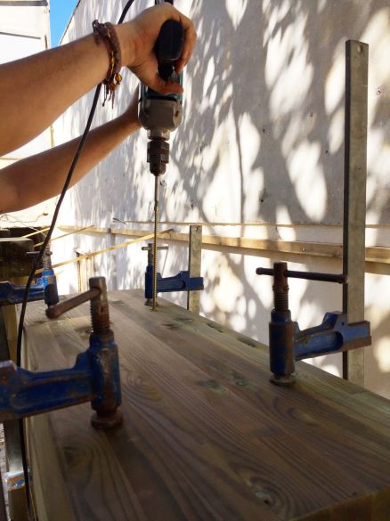 Création d'une galerie extérieur Bordeaux 33000